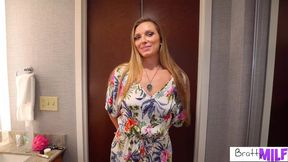 Stepmom Has A New Crush