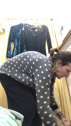 When Getting Naked Is the Only Way to Go in a Public Setting!