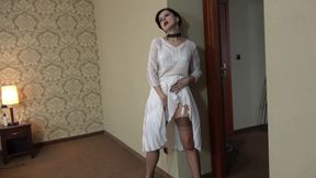 Nylon and panty fetish by Wanilianna