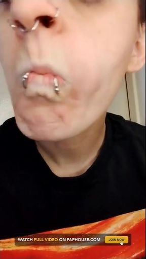 Take a Trip Into My Mouth