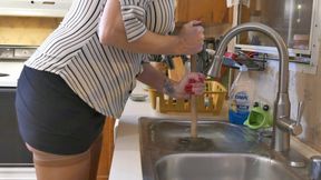 Teacher's Pet - the Plumber