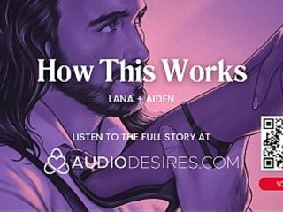 Femdom Commands Him to Cum, Twat Worship, Facesitting & Edging - Porn Erotic Audio Story for Hotties