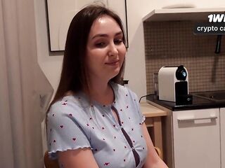 A recent mother I'd like to fuck stepmom seduces her sailor stepson after a year at sea