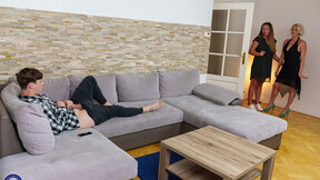 ”Stepson loves mature porn & getting caught watching it!”