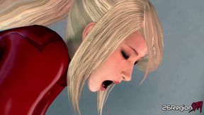 A Great Gift for Samus