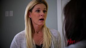 India Summer and Shyla Jennings lesbians incredible sex clip