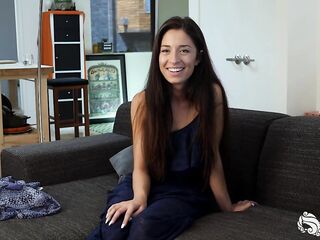 Cameron Canela Cums Indeed Fast