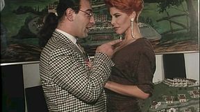 This Career MILF Gets Pounded by the Architect on the Project Table