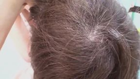 My Horny Japanese Grandma - ( #05)