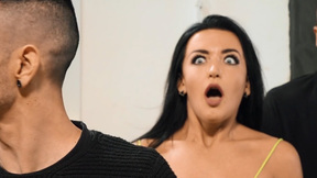 ”BRAZZERS Oops! A meat slipped in! - Zuzu Sweet”