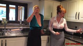 Wanton on the Worktop!