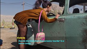 A Very Hot Family (part 17) New Update