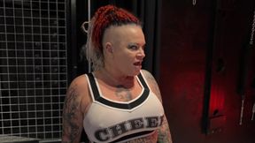 Shes Cleaning His Mind