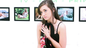 ”Casting goes bad, cutie gets ravished”