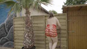 BBW MILF with Huge Tits Does Titty and Pussy Fucking