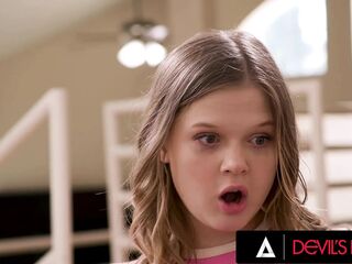 DEVILS FILM - Superlatively good Coco Lovelock Gets Her Twat Pounded COMPILATION!