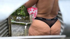 PERVERTED CAMERA RECORDING