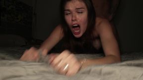 I Told Him Don't Hold Back and He Fucked My Brains Out. Princess Alice. Martin Spell.