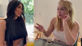 Exotic Adult Movie Milf Will Enslaves Your Mind With Kenna James, Elisa Calvi And Clea Gaultier