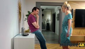 larissa leite the neighbor makeover