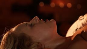 Erotic Oil Massage with Happy Ending!