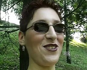 Amateur swingers scene in Jada sempre piu perversa Part 04