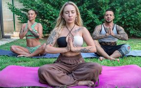 Is This Really Yoga?