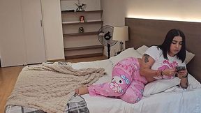 This amateur BBW latina goddess gets railed with my thicc cock and moans in pleasure