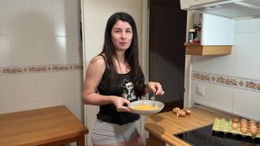 My Boyfriend's Best Friend Fucks Me Hard And Cums Inside My Tight Vagina