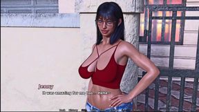 My Girlfriend Wants to Have an Interracial Threesome! (part 5)