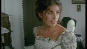 Sarah Young Gets Her Hairy Pussy Washed Then Banged on the Tailor's Table