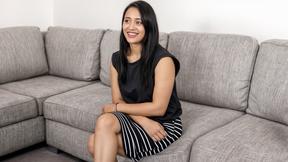 ”Amateur Latin Butt Wrecked At Casting”