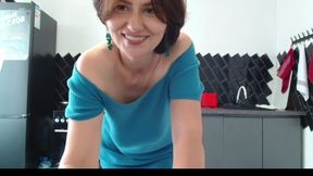 The ass enjoyed the finger