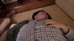 Stop! This Is Wrong! StepMother Let&rsquo;s The Drinks Take Over, And Goes Over Her StepSon&rsquo;s Room To Make Him Cum part 5