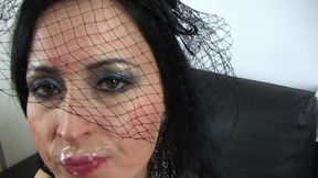 Vintage Lingerie Tease