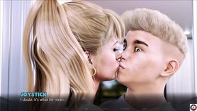 Time Stamps : Lost Love - (PT 46) - took my step dads wife