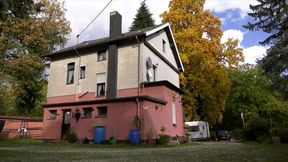 German MILF Anal Sex