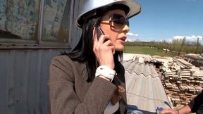 Rocco Natural Born Bangers Hot Brunette Cock Worship