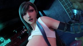 Tifa and her fantasy