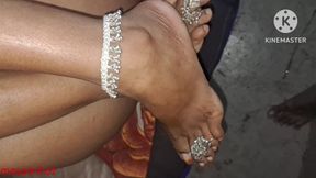 The brother-in-law of the village put it in the ass and made a land mare and fucked the sister-in-law of the village by the brother-in-law.