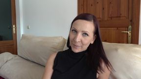 Busty MILF Needs a Daily Dose of Warm Cum