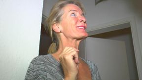 My Hot Neighbor Just Wanted to Get the Coffee but Fucked Me Before He Left