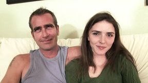 HomeMade Perverts - She's half his Age!!! Dannie &amp; Jonny