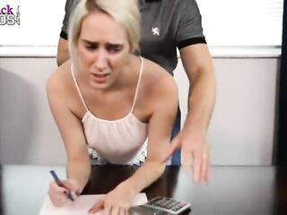 Cadence Luxx - DAD FUCKS STEP DAUGHTER WHILE MOM ISNT AROUND!