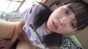 4 Angels Who Love Their Uncles Are Seduced By Their Charm! Sex Twice, 4 Blow Jobs, 2 Cumshots, Total 5 Cumshots!