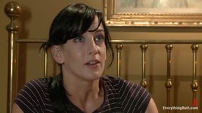 Come Enema and Anal Domination