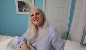 taped up and gagged for the big o