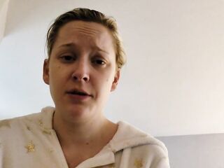 A fresh StepDaughter Christmas Tradition - Impregnation Creampie!