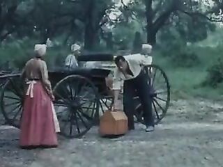 American History of Interracial Sex, Breeding Vigour Bondage