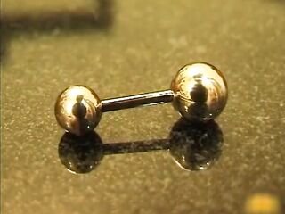 Greater Quantity Multiple Pierced Aged Part 1